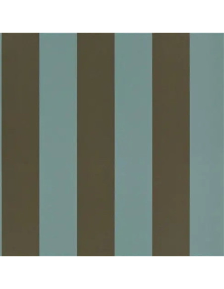 Papier peint SPALDING STRIPE de Ralph Lauren