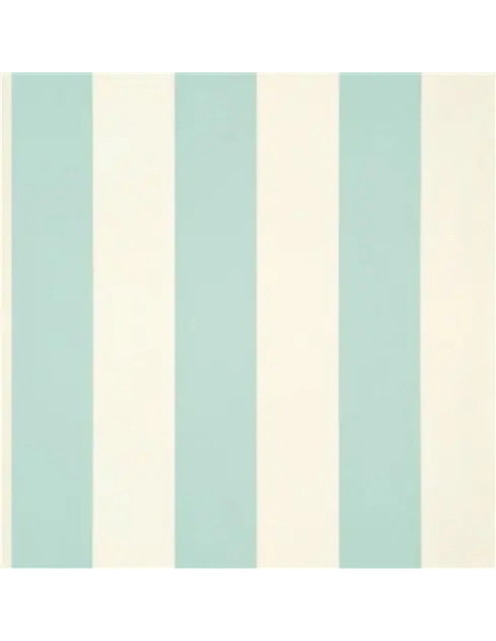 Papier peint SPALDING STRIPE de Ralph Lauren