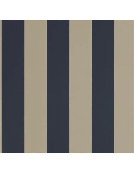 Papier peint SPALDING STRIPE de Ralph Lauren
