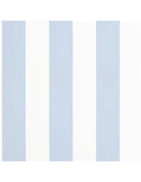 Papier peint SPALDING STRIPE de Ralph Lauren Papier peint SPALDING STRIPE de Ralph Lauren