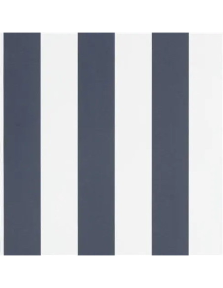 Papier peint SPALDING STRIPE de Ralph Lauren Papier peint SPALDING STRIPE de Ralph Lauren