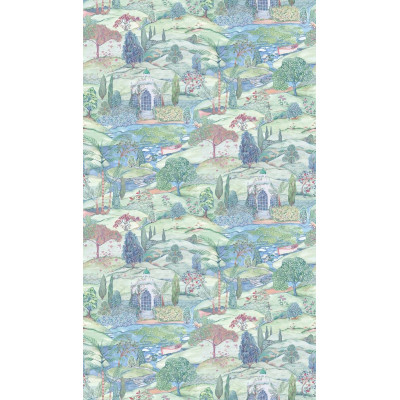 Papier peint LODHI de Osborne & little 2