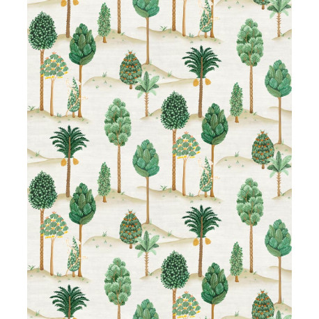 Papier peint FORESTA de Osborne & little