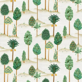 Papier peint FORESTA de Osborne & little