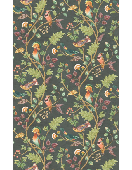 Papier peint MAYANI de Osborne & little Papier peint MAYANI de Osborne & little