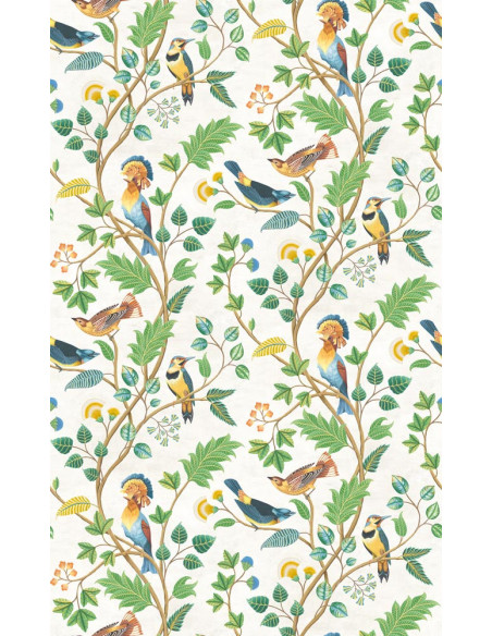 Papier peint MAYANI de Osborne & little Papier peint MAYANI de Osborne & little