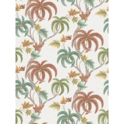 Papier peint SHALIMAR de Osborne & little 2