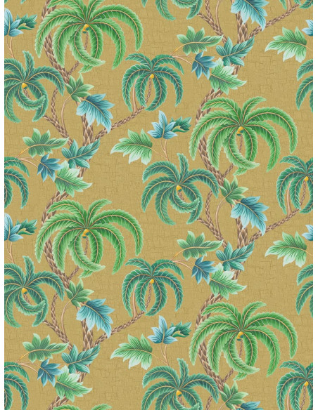 Papier peint SHALIMAR de Osborne & little Papier peint SHALIMAR de Osborne & little