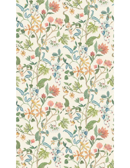 Papier peint CHELLAH  de Osborne & little Papier peint CHELLAH  de Osborne & little