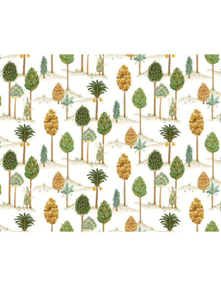 Tissu MAYANI de Osborne & little