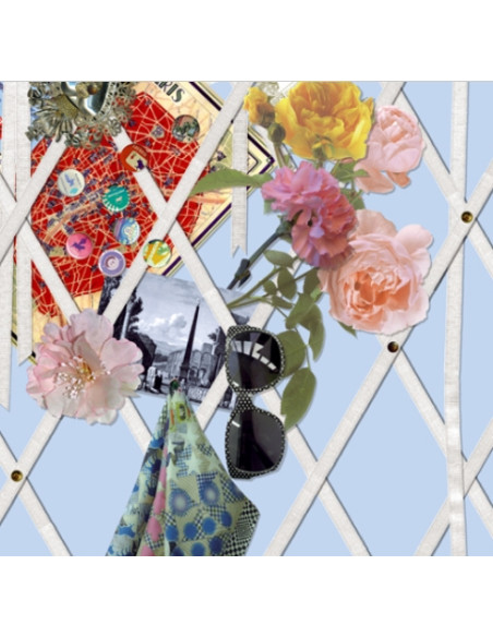 Papier Peint SOUVENIR Ciel CHRISTIAN LACROIX Papier Peint SOUVENIR Ciel CHRISTIAN LACROIX