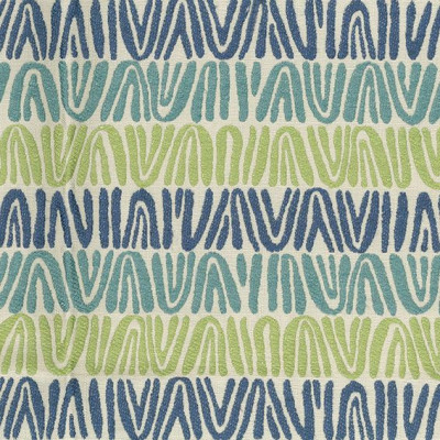 Tissu APPLEDORE de Nina Campbell 2