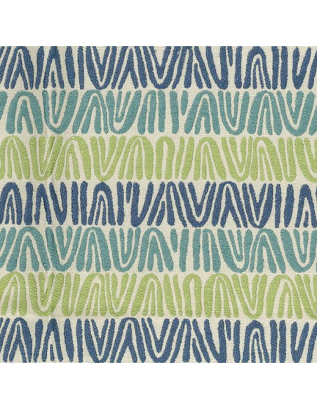 Tissu APPLEDORE de Nina Campbell Tissu APPLEDORE de Nina Campbell