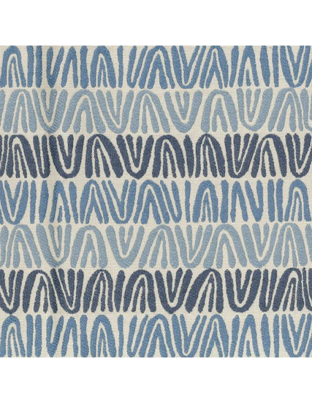 Tissu APPLEDORE de Nina Campbell Tissu APPLEDORE de Nina Campbell