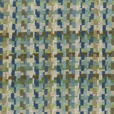 Tissu HADLOW de Nina Campbell 2