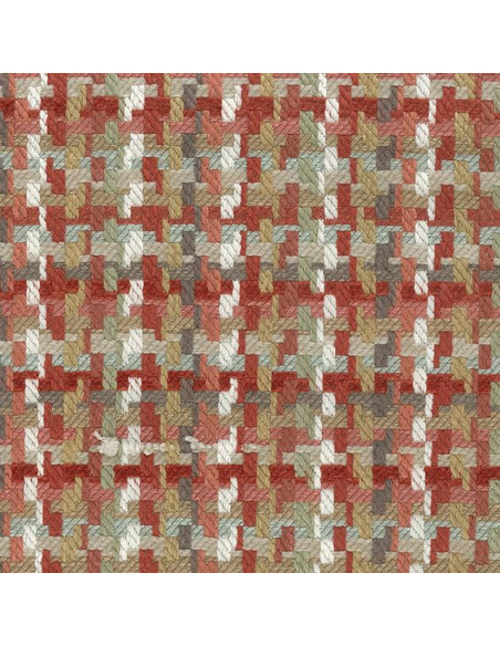 Tissu HADLOW de Nina Campbell Tissu HADLOW de Nina Campbell