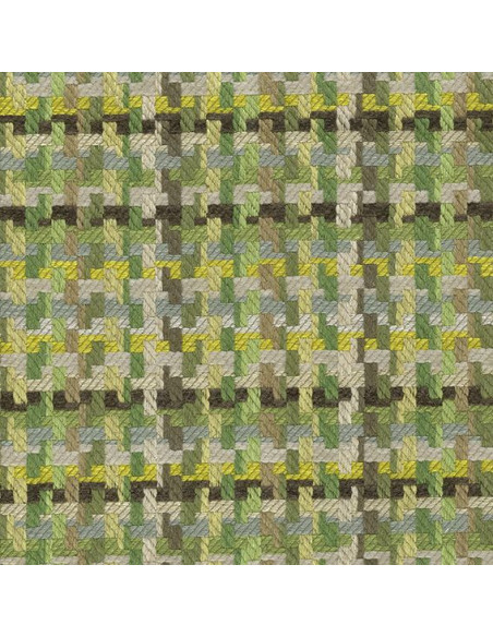 Tissu HADLOW de Nina Campbell Tissu HADLOW de Nina Campbell