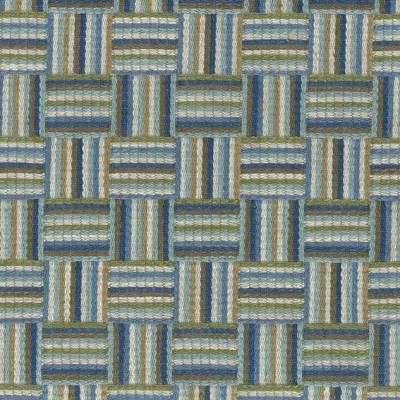 Tissu ATTWOOD de Nina Campbell 2