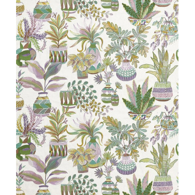 Tissu TUDELEY de Nina Campbell 2