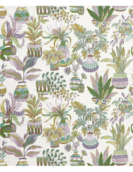 Tissu TUDELEY de Nina Campbell