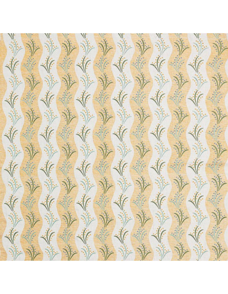 Tissu SIDNEY STRIPE  de Nina Campbell