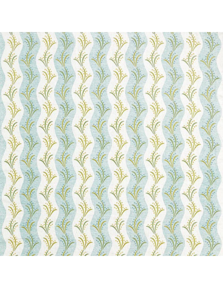 Tissu SIDNEY STRIPE  de Nina Campbell