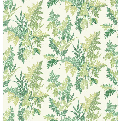 Tissu FERN CRAZE de Nina Campbell 2