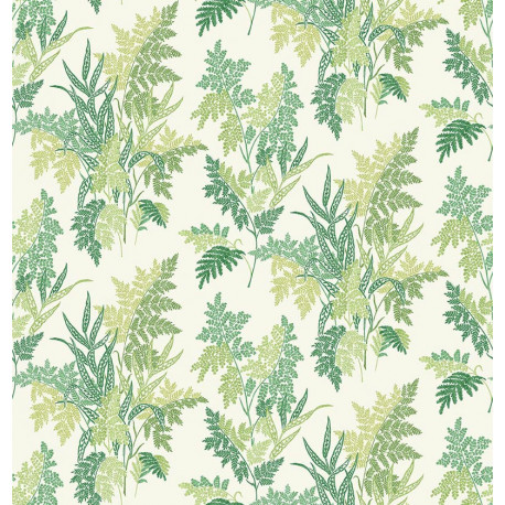 Tissu FERN CRAZE de Nina Campbell