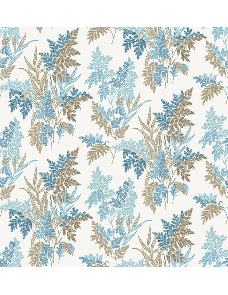 Tissu FERN CRAZE de Nina Campbell