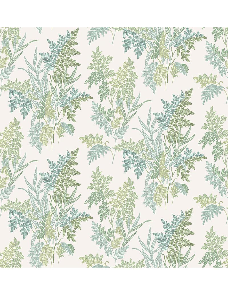 Tissu FERN CRAZE de Nina Campbell