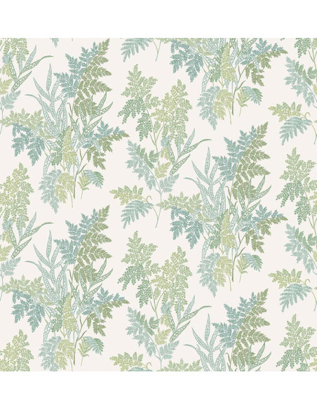 Tissu FERN CRAZE de Nina Campbell Tissu FERN CRAZE de Nina Campbell