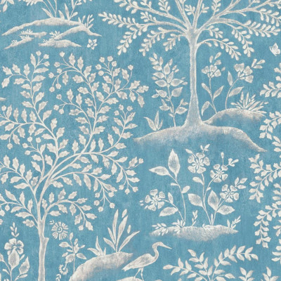 Papier peint FORET de Nina Campbell 2