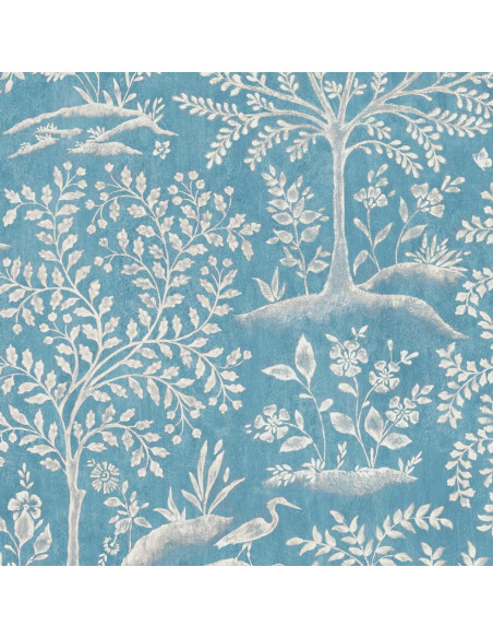 Papier peint FORET de Nina Campbell