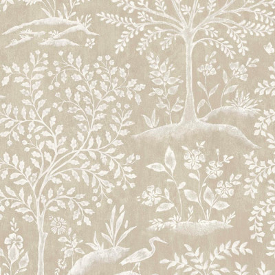 Papier peint FORET de Nina Campbell 2
