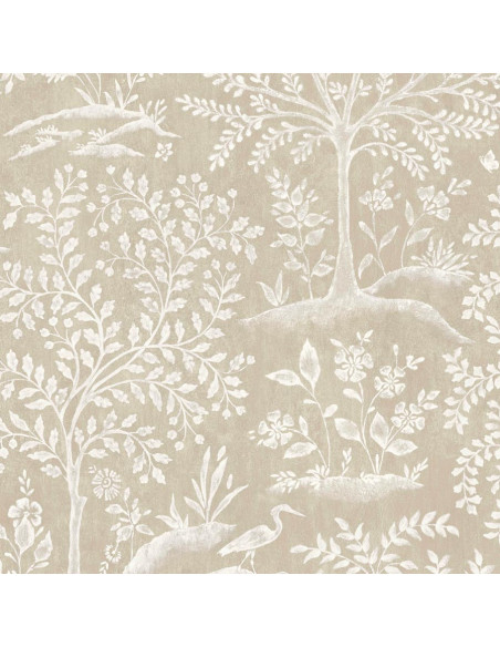 Papier peint FORET de Nina Campbell Papier peint FORET de Nina Campbell