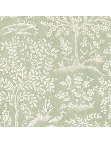 Papier peint FORET de Nina Campbell
