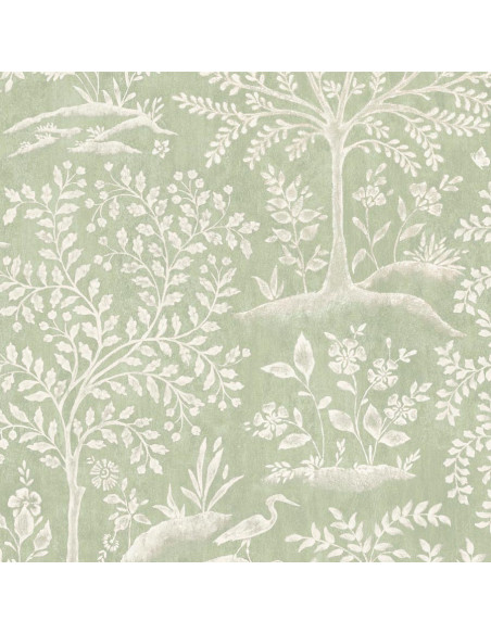 Papier peint FORET de Nina Campbell