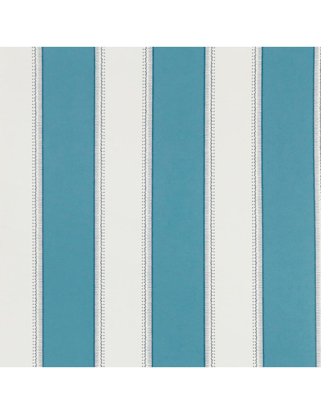 Papier peint Sackville Stripe de Nina Campbell