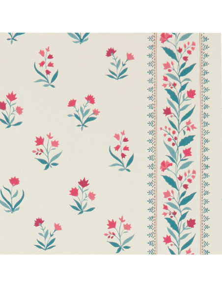 Papier peint Petit Dapuri de Nina Campbell