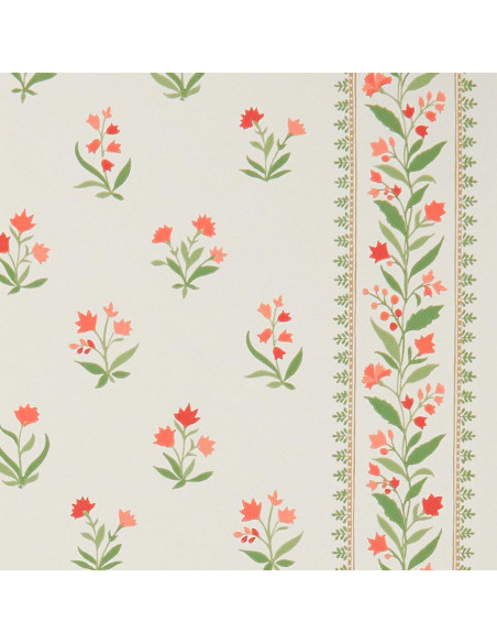 Papier peint Petit Dapuri de Nina Campbell Papier peint Petit Dapuri de Nina Campbell