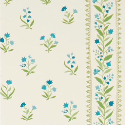 Papier peint Petit Dapuri de Nina Campbell 2