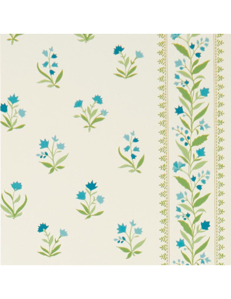 Papier peint Petit Dapuri de Nina Campbell