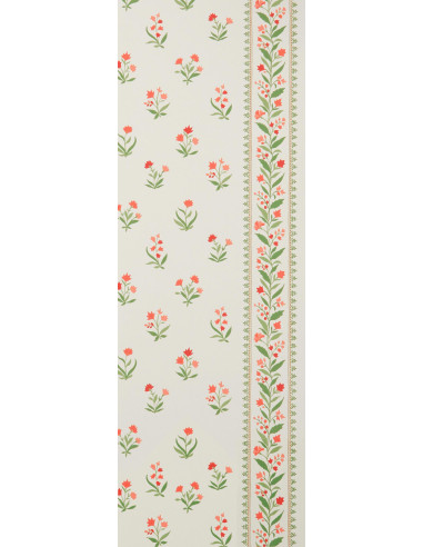 Papier peint Petit Dapuri de Nina Campbell