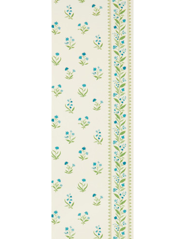 Papier peint Petit Dapuri de Nina Campbell