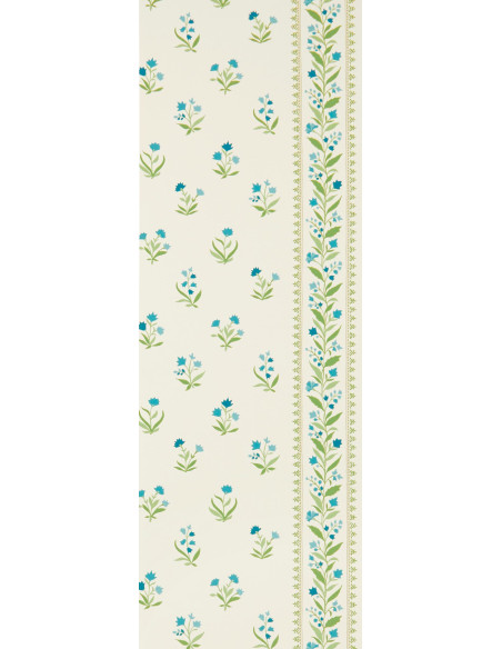 Papier peint Petit Dapuri de Nina Campbell