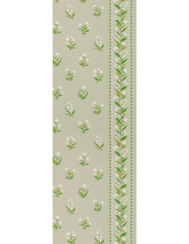 Papier peint Petit Dapuri de Nina Campbell