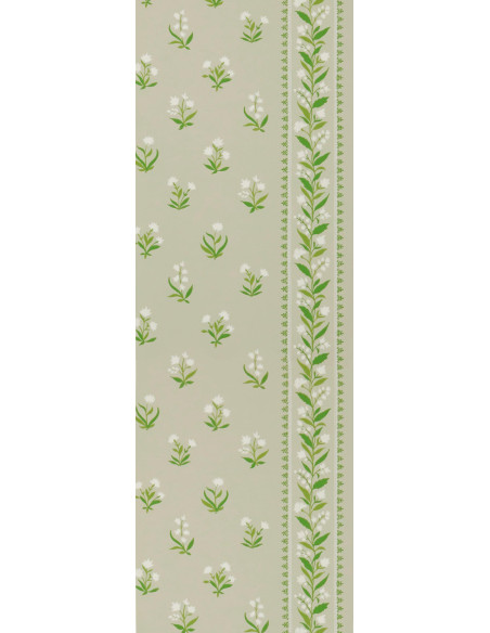 Papier peint Petit Dapuri de Nina Campbell