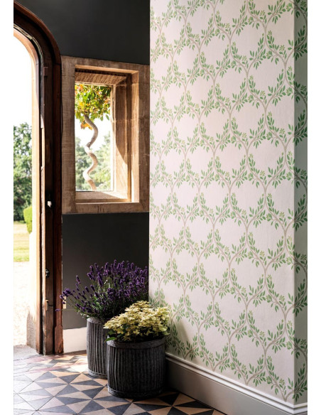 Papier peint ARBER de Nina Campbell