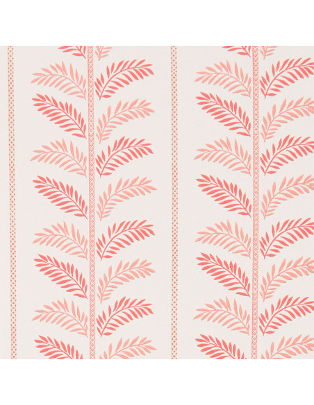 Papier peint PLUMIER de Nina Campbell