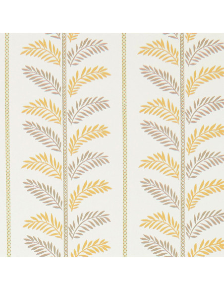 Papier peint PLUMIER de Nina Campbell